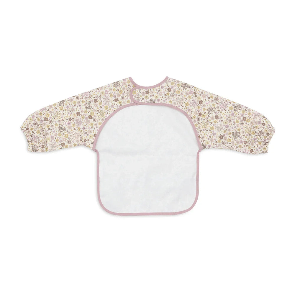 Jollein - Slab Waterproof met Mouw - Flower Fairies