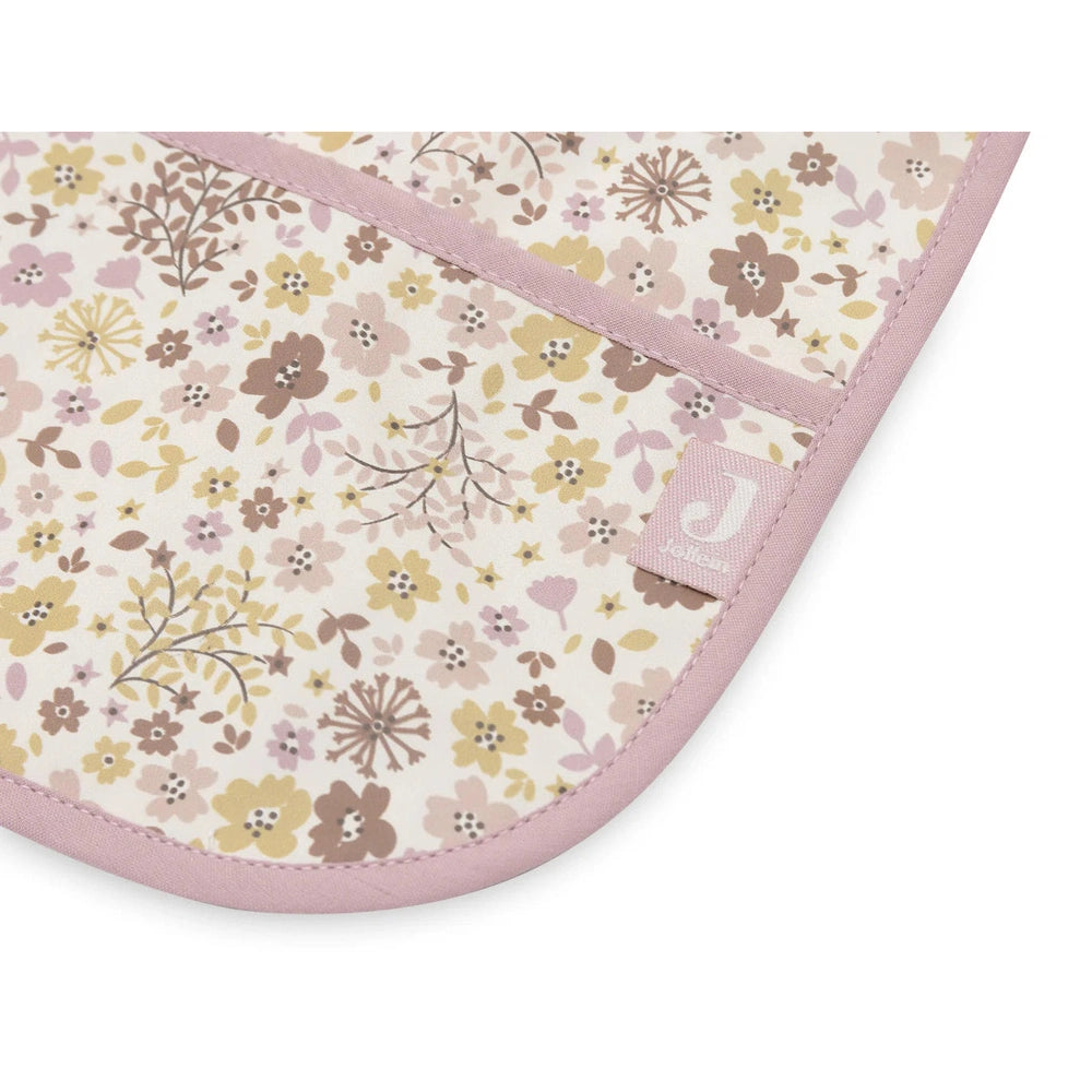 Jollein - Slab Waterproof met Mouw - Flower Fairies