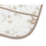 Jollein Slabbetje Waterproof Met Mouw - Bloemenprint Dromen