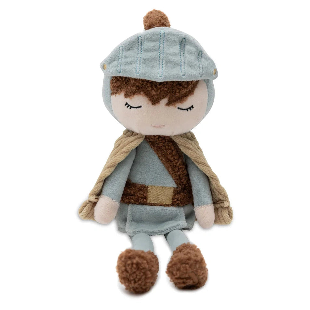 Jollein Knuffel Doll - Ridder Duke