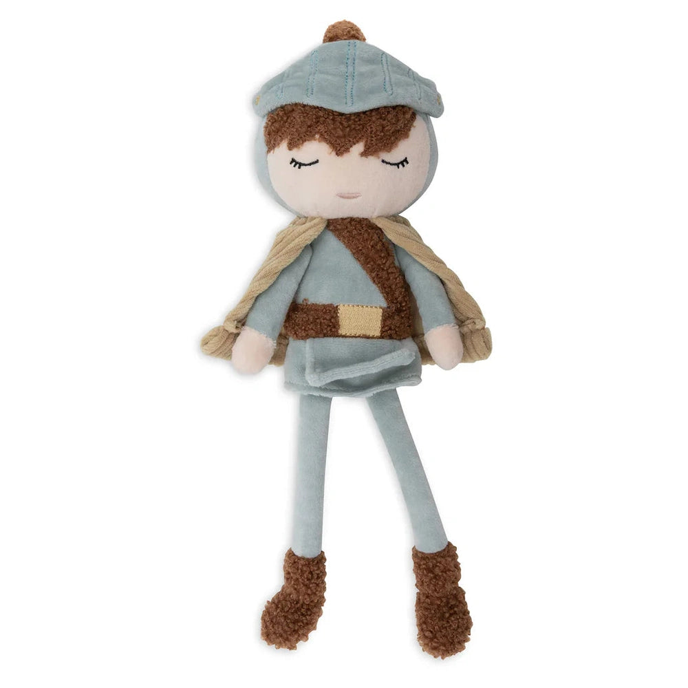 Jollein Knuffel Doll - Ridder Duke