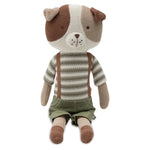 Jollein Knuffel Mick - Hond