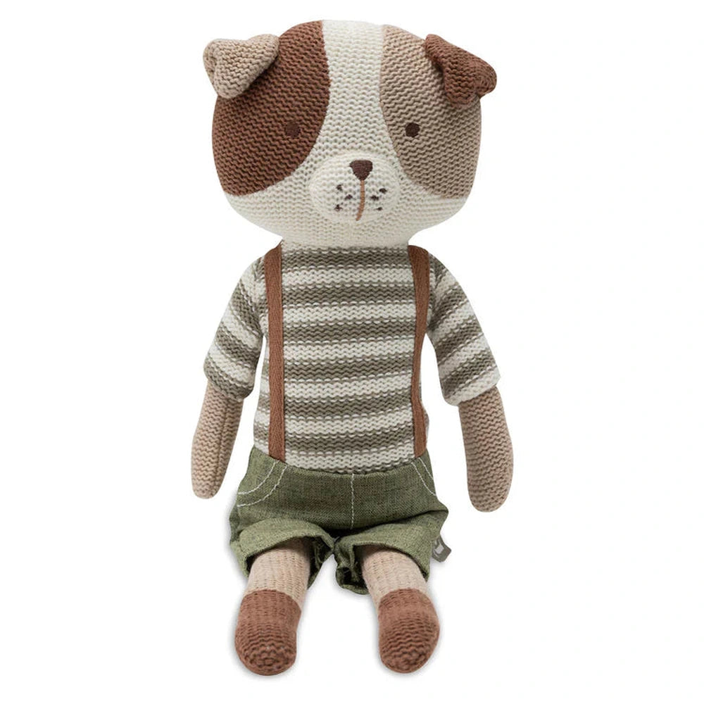 Jollein Knuffel Mick - Hond