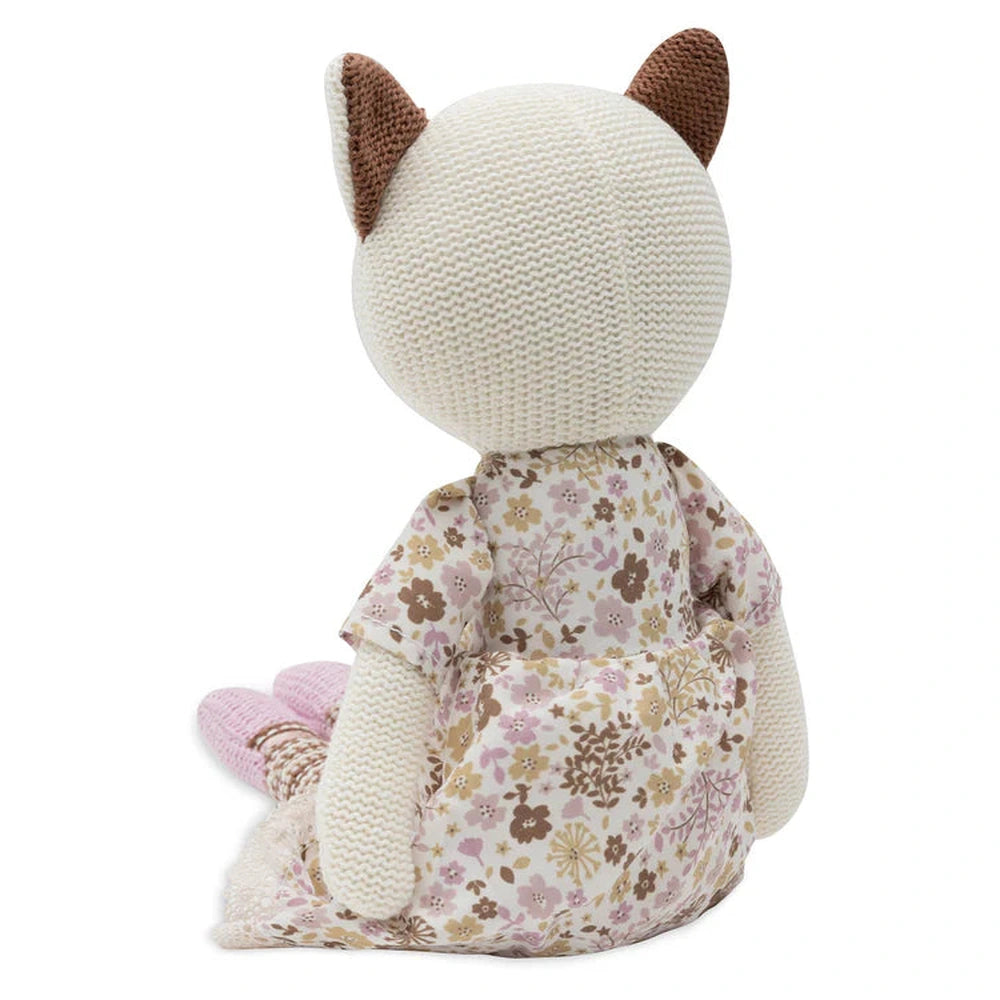 Jollein Knuffel Jill - Kat