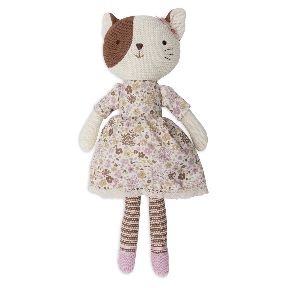 Jollein Knuffel Jill - Kat