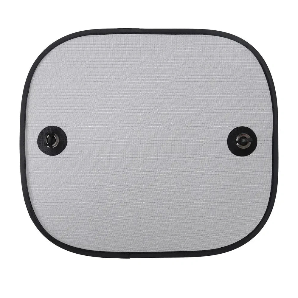 BabyDan Auto Zonnescherm Zwart