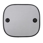 BabyDan Auto Zonnescherm Zwart