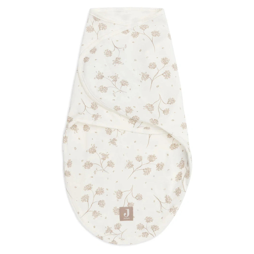 Jollein Baby Slaapzak 0-3 Maanden - Bloemenprint Dromen