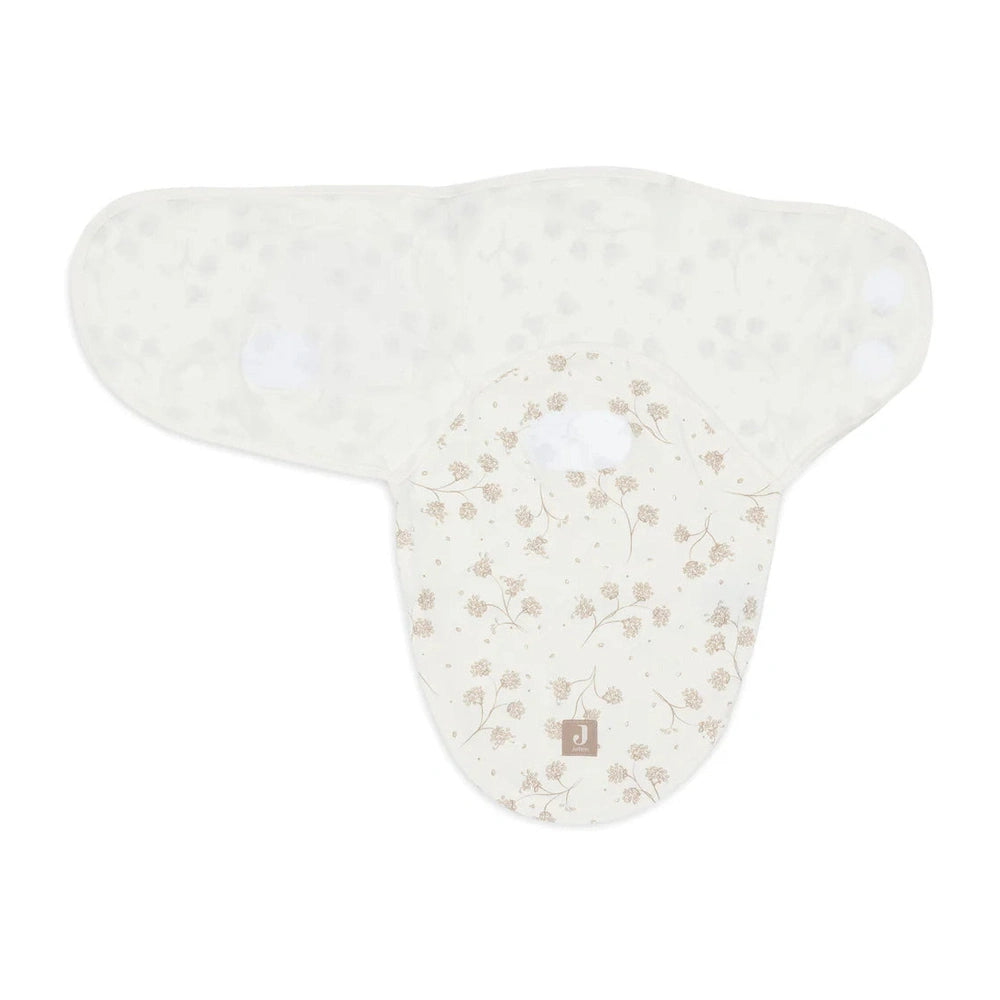 Jollein Baby Slaapzak 0-3 Maanden - Bloemenprint Dromen