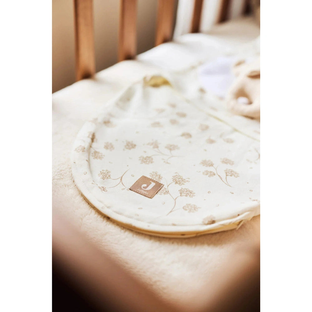 Jollein Baby Slaapzak 0-3 Maanden - Bloemenprint Dromen