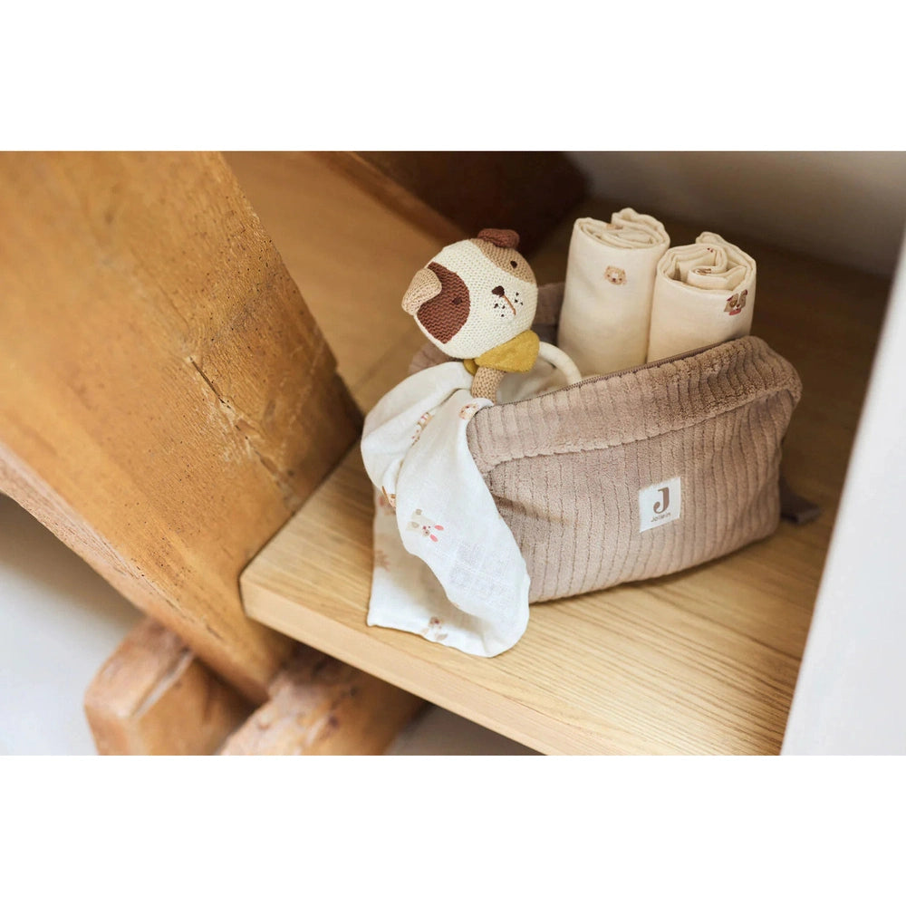 Jollein - Toilettas - Milky Coffee