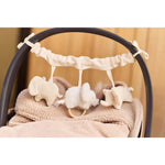 Jollein - Wagenspanner - Elephant Tales