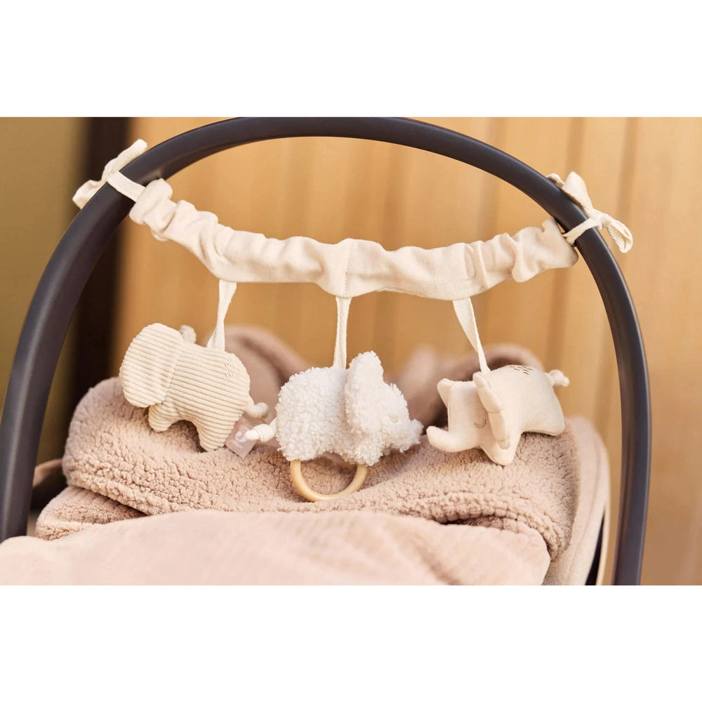 Jollein - Wagenspanner - Elephant Tales