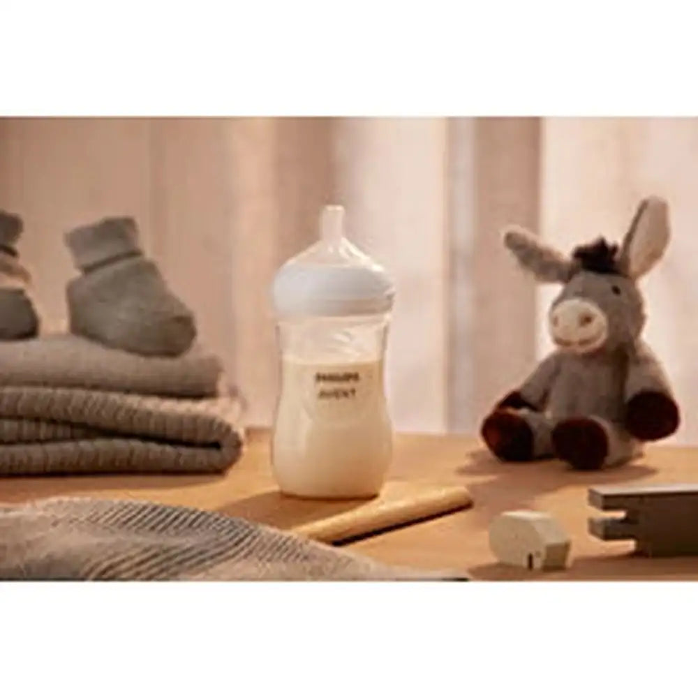 Philips Avent - Natural Rsponse - Babyfles - 2x 330ml