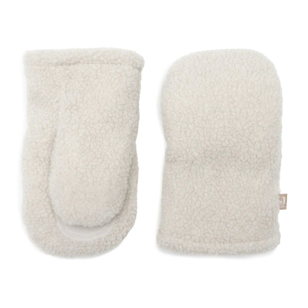 Jollein - Handschoenen voor Kinderwagen - Teddy - Natural