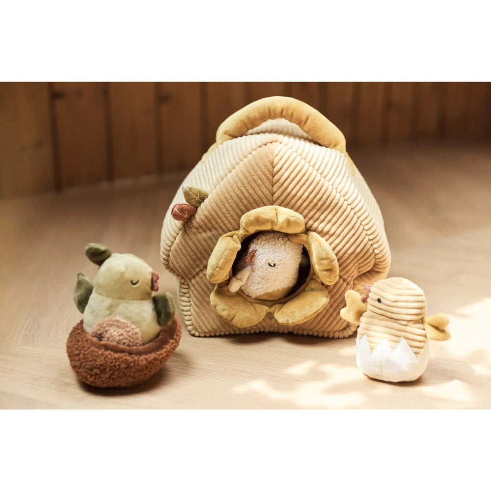 Jollein - Hide and Seek Activiteitenspeelset - Tiny Park