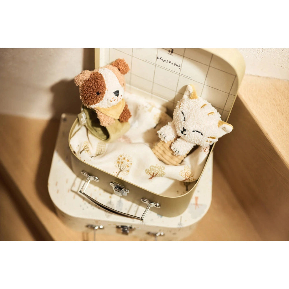 Jollein - Polsrammelaar - Dog Mick