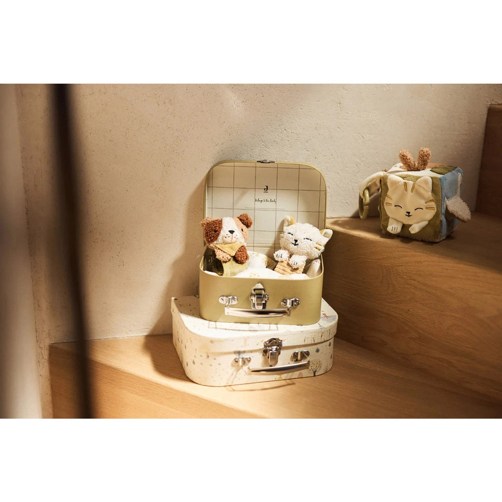 Jollein - Polsrammelaar - Charlie Cat