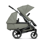 Joolz | Kinderwagen Joolz Geo³ Twin - Tweeling - Sage Green