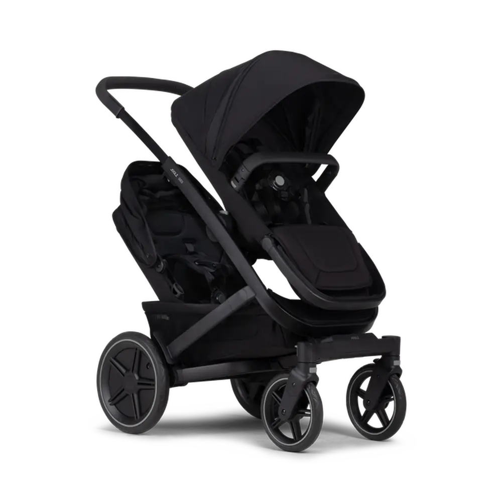 Joolz | Kinderwagen Joolz Geo³ Twin - Tweeling - Space Black