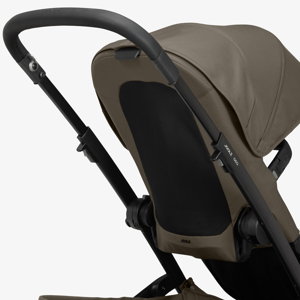 Joolz | Kinderwagen Joolz Geo³ Mono - Complete Set - Hazel Brown Limited Edition