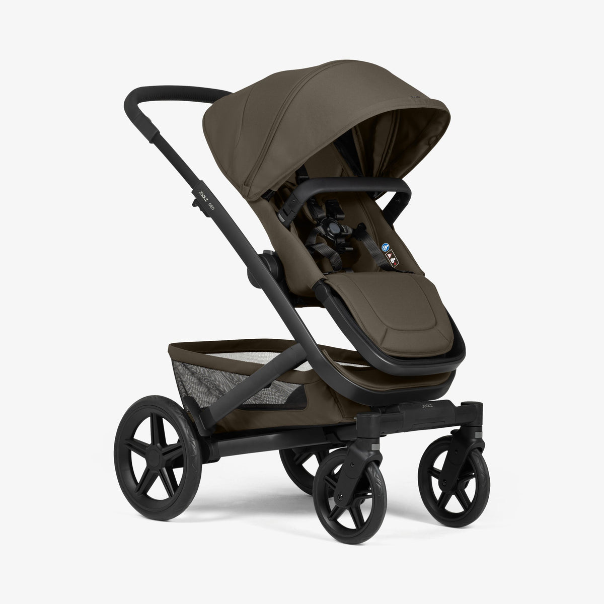 Joolz | Kinderwagen Joolz Geo³ Mono - Complete Set - Hazel Brown Limited Edition