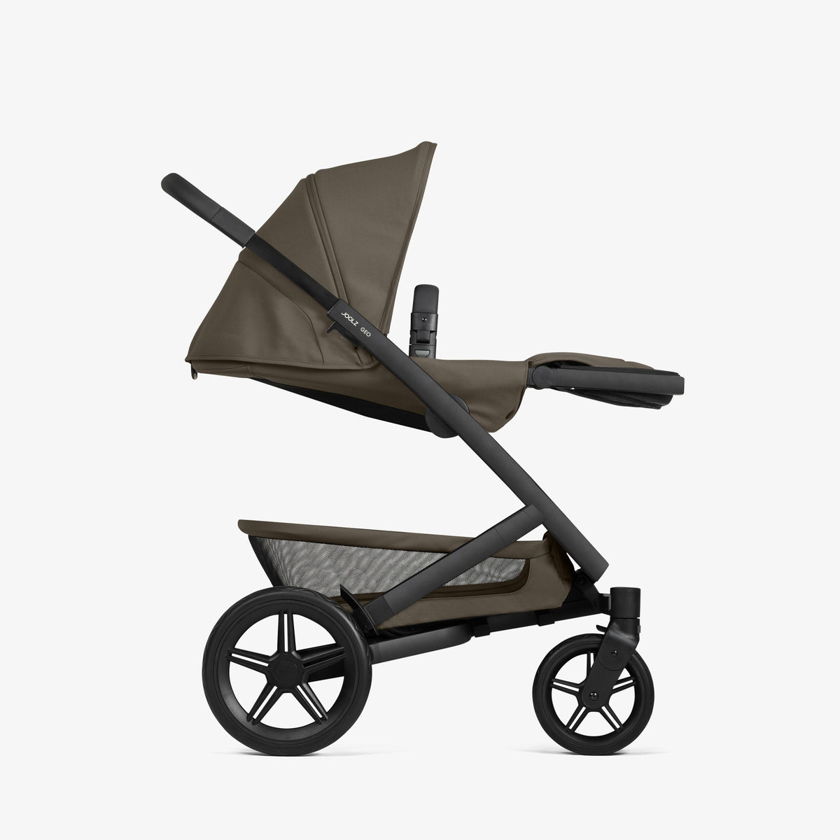 Joolz | Kinderwagen Joolz Geo³ Mono - Complete Set - Hazel Brown Limited Edition