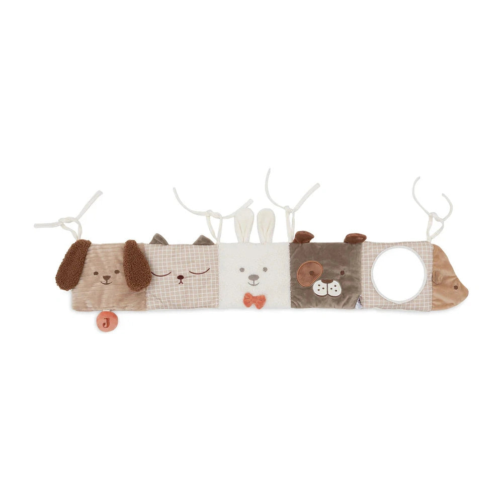 Jollein Activiteiten Boxhanger - Animal Friends