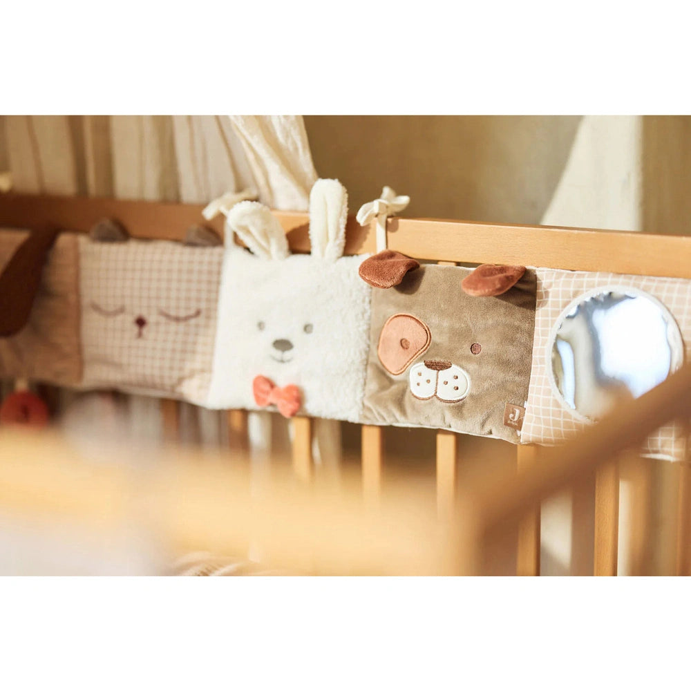 Jollein Activiteiten Boxhanger - Animal Friends