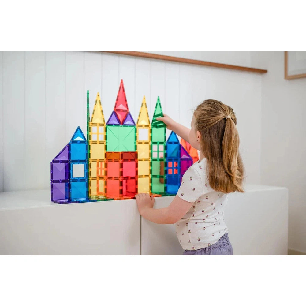 Connetix Rainbow Creative Pack | 102 onderdelen