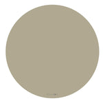 Noui Noui Multifunctionele Knoeimat Rond - Olive Haze Grey