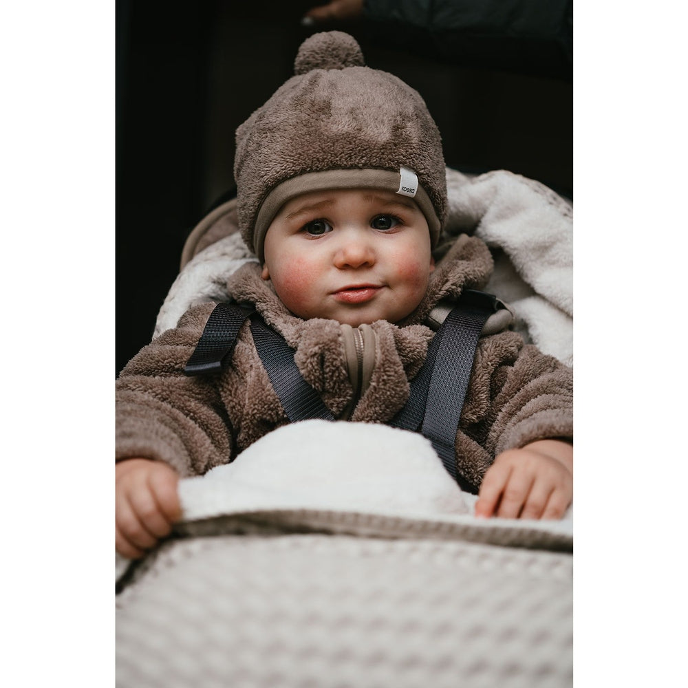 Koeka Baby Winterpakje Outdoor Malmo - Caffe