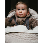 Koeka Baby Winterjasje Malmo Van Teddy - Caffe