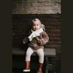 Koeka Baby Winterjasje Malmo Van Teddy - Caffe