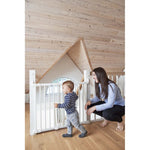 BabyDan Traphekje met Schroefsysteem 67-106,5 cm