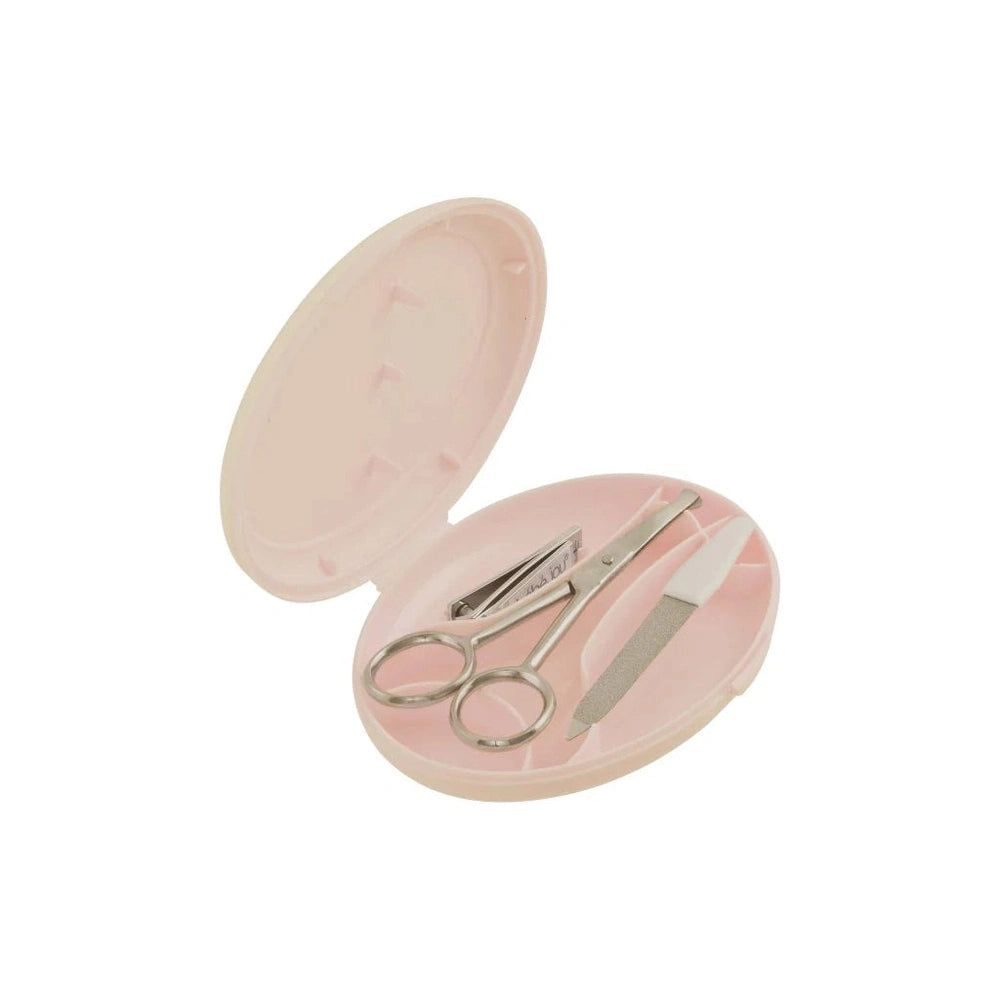 Bébé-Jou Baby Manicure set - Schaartj, Vijl, Nagelknipper