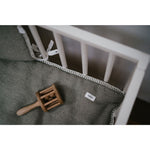 Koeka Parklegger/Boxkleed 75x95cm - Montreal Moss