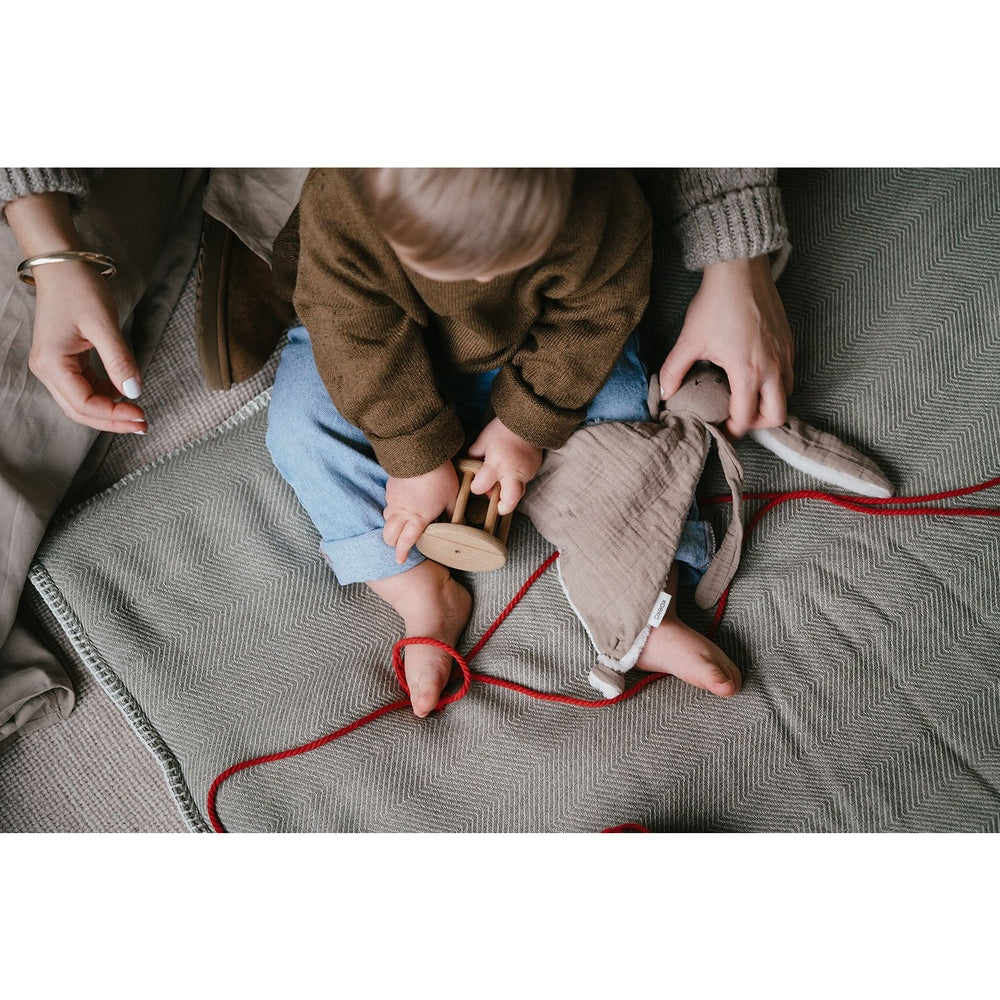 Koeka Parklegger/Boxkleed 75x95cm - Montreal Moss