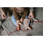 Koeka Parklegger/Boxkleed 75x95cm - Montreal Moss