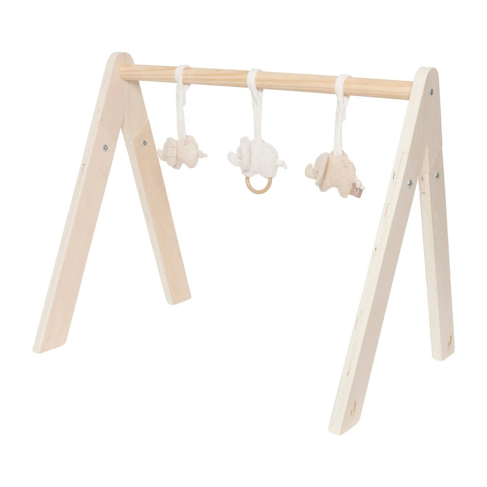 Jollein Babygym Speeltjes - Elephant Tales