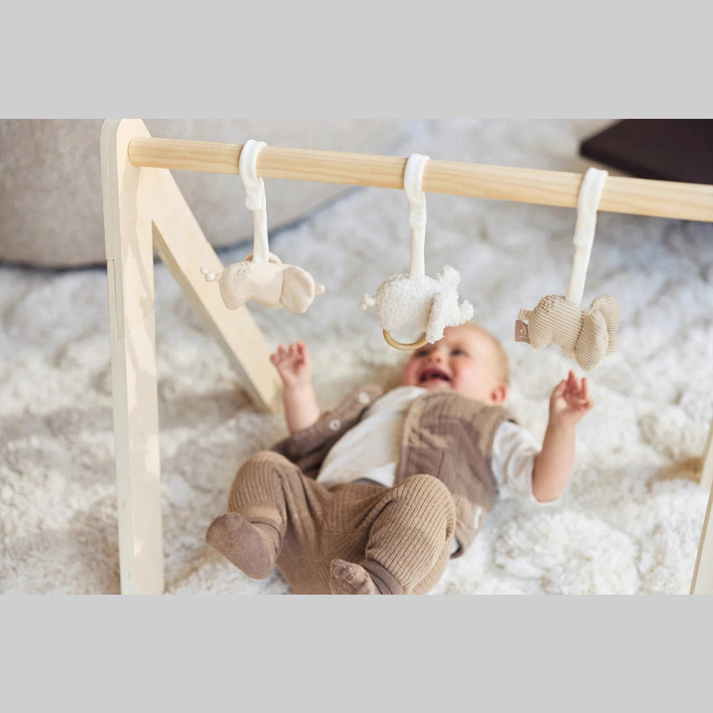 Jollein Babygym Speeltjes - Elephant Tales