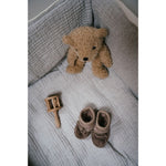 Koeka Parklegger/Boxkleed 75x95cm - Rivoli - Stone / Warm White