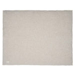 Koeka Parklegger/Boxkleed 75x95cm - Rivoli - Stone / Warm White