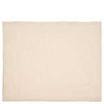Koeka Parklegger/Boxkleed 75x95cm - Rivoli - Stone / Warm White