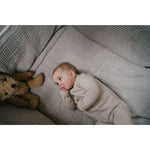 Koeka Boxbumper 180x30cm - Rivoli - Stone / Warm White