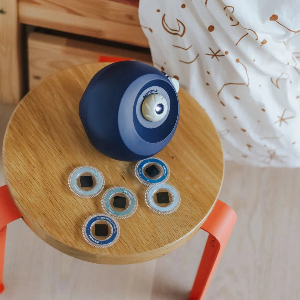 Kidywolf Kidystar Projector Star And Galaxy Projector