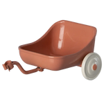 Maileg | Miniatuur Tricycle Hanger - Coral - Muis