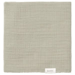 Koeka Swaddledoek Faro 75x75 Cm - Sage