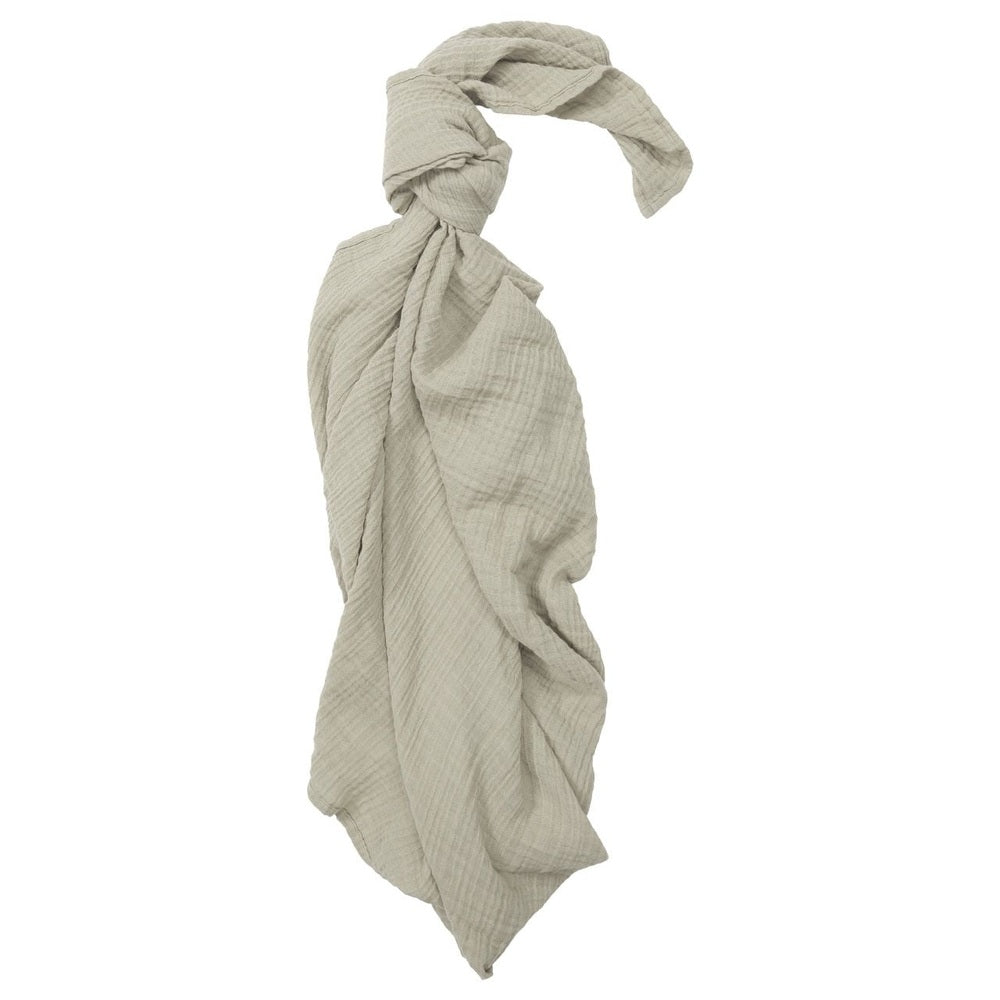Koeka Swaddledoek Faro 75x75 Cm - Sage
