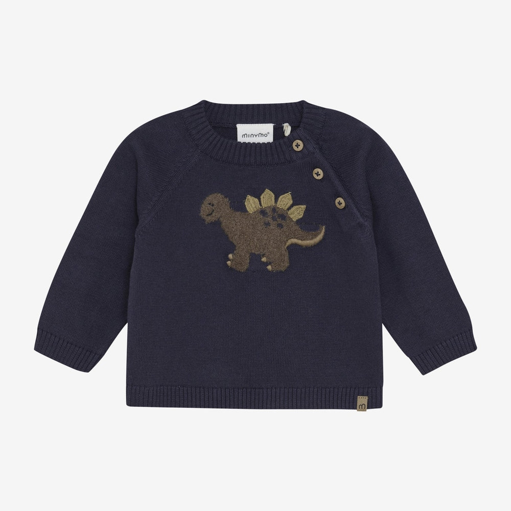 Minymo Gebreide Trui